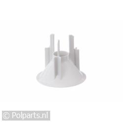 Vultrechter voor zoutvat