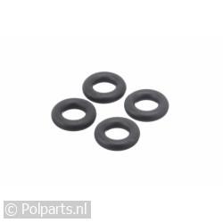 Afdichtingsrubber van waterontharder 4 Stuks