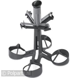 Glazenhouder Bosch 00791039