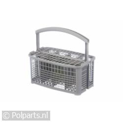 Bestekbak 8 vaks met handvat