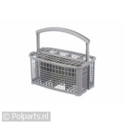 Bestekbak 8 vakjes met handvat