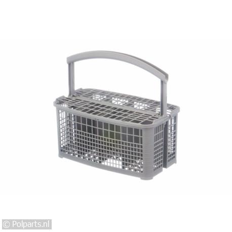 Bestekbak 8 vakjes met handvat - Bosch/Siemens - 00093046 - 30545261 - 30545261001 - 68UN19 - 3.05.45.26-1 - 8713411186486 - 5053429640536