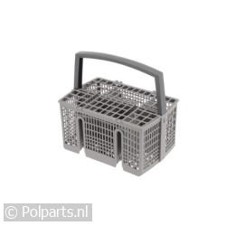 Bestekbak 6 vaks met handvat