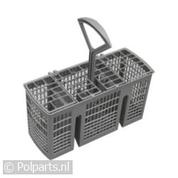 Bestekbak 6 vakken en 1 handvat 00481957
