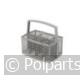 Bestekkorf - Bosch/Siemens - 30545340 - 30545340001 - 00668361 - 668361 - 3.05.45.34-0 - 8713411203275