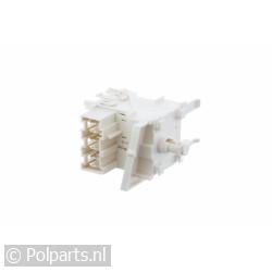 Schakelaar druktoets aan/uit