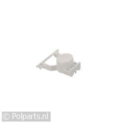 Drukknop aan/uit wit