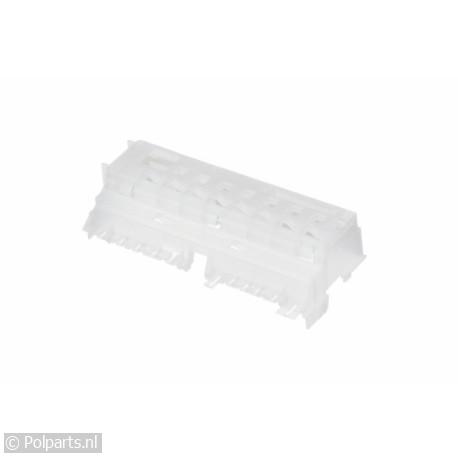 Behuizing van schakelmodule 30557250 - Bosch/Siemens - 30557262 - 8713411124020 - 30557262001 - 00264946 - 3.05.57.26-2