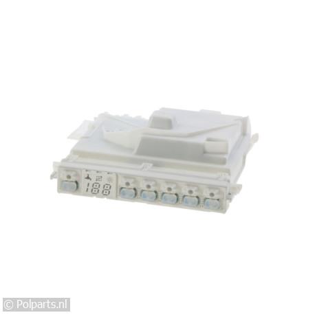 Schakelmodule -6- compleet 00644217 - Bosch/Siemens - 30557560 - 8713411124327 - 30557560001 - 00644217 - 3.05.57.56-0 - 644217