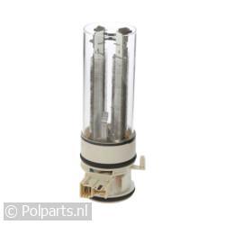 Verwarmingselement bij zeoliet container 1500W