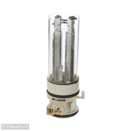 Verwarmingselement bij zeoliet container 1500W - Bosch/Siemens - 30558440 - 30558440001 - 00658791 - 3.05.58.44-0 - 658791 - 8713411186523