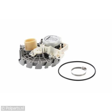 Keerklep waterverdeler sproeiarm - Bosch/Siemens - 30564020 - 8713411124464 - 30564020001 - 00644996 - 3.05.64.02-0 - 644996