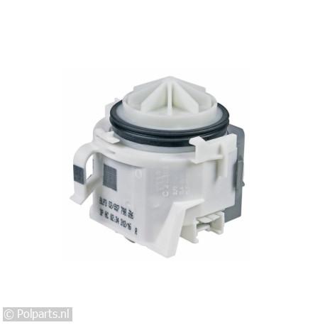 Afvoerpomp - Bosch/Siemens - 00631200 - 30564500 - 30564500001 - 3.05.64.50-0 - 631200 - 8713411186561