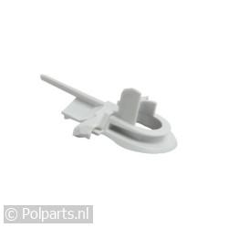 Deksel kap bij circulatiepomp