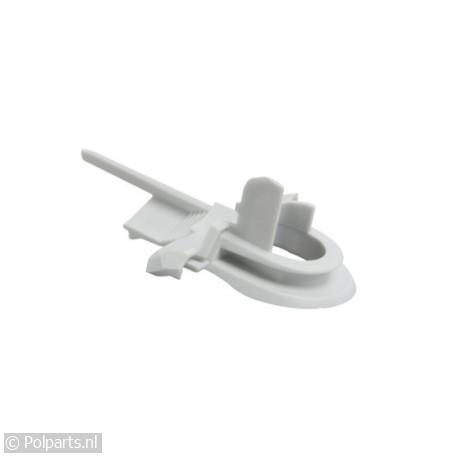 Deksel kap bij circulatiepomp - Bosch/Siemens - 30564920 - 8713411124686 - 30564920001 - 00611322 - 3.05.64.92-0 - 611322