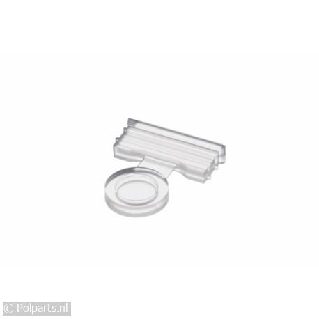 Klep voor terugslagventiel - Bosch/Siemens - 30565010 - 8713411124693 - 30565010001 - 00165262 - 3.05.65.01-0 - 165262