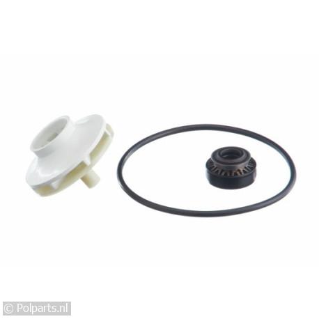 Simmering met veer van spoelpomp - Bosch/Siemens - 30567280 - 8713411124785 - 30567280001 - 00419027 - 3.05.67.28-0 - 10013913