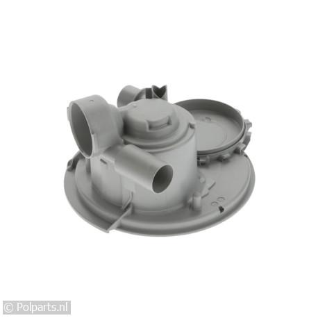 Pomphuis zeefhuis - Bosch/Siemens - 30568350 - 8713411124860 - 30568350001 - 00669172 - 3.05.68.35-0 - 669172