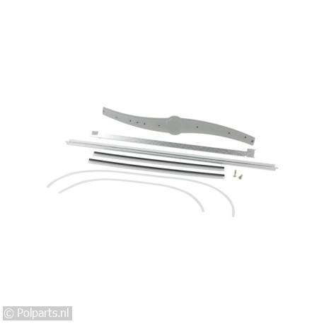 ReparatieSet kuip - Bosch/Siemens - 30568410 - 8713411186639 - 30568410001 - 11022595 - 11026549 - 3.05.68.41-0 - 11038786