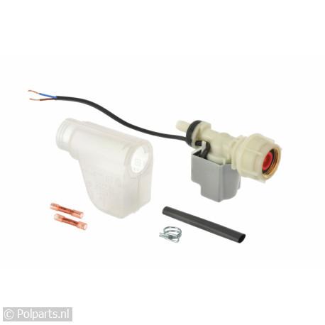 Inlaatventiel Aquastop los -met huis- - Bosch/Siemens - 30569120 - 8713411124914 - 30569120001 - 00645701 - 3.05.69.12-0 - 645701