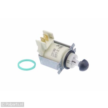 Ventiel voor labyrint - Bosch/Siemens - 30569270 - 8713411124938 - 30569270001 - 00166874 - 3.05.69.27-0 - 166874