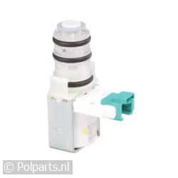 Regenereerventiel zoutvat