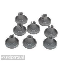 Wiel van onderkorf 8 Stuks