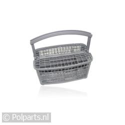 Bestekbak 8 vakjes met handvat