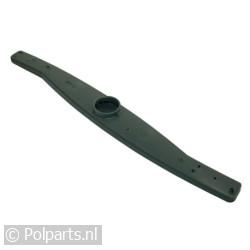 Sproeiarm boven grijs