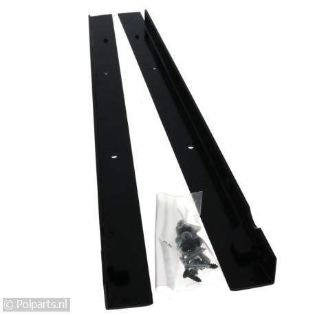 Decorstrip links A5001 - Candy/Hoover - 30834020 - 5021879186072 - 30834020001 - 41900626 - 3.08.34.02-0