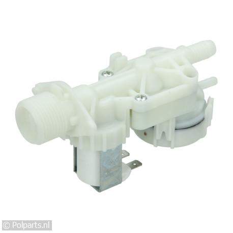 Inlaatventiel enkel recht met terugslagklep - Candy/Hoover - 30869020 - 5021879160089 - 30869020001 - 92748656 - 3.08.69.02-0