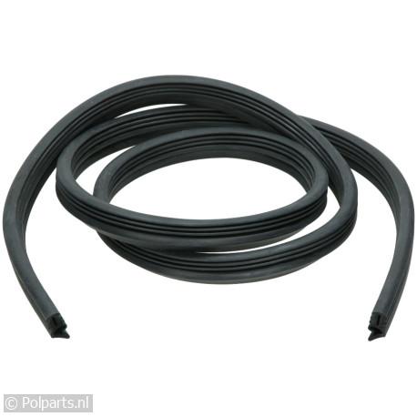 Deurrubber afdichting rondom - Atag/Etna/Pelgrim - 31002040 - 8713411125645 - 31002040001 - 25907 - 88030298 - 3.10.02.04-0 - 339377