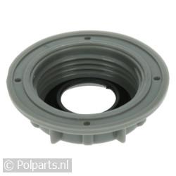 Moer van standpijp met rubber