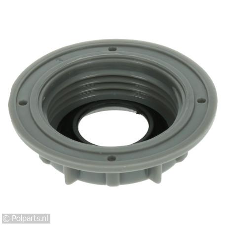 Moer van standpijp met rubber - Atag/Etna/Pelgrim - 31014060 - 8713411125683 - 31014060001 - 148402 - 88027112 - 25690 - 3.10.14.06-0