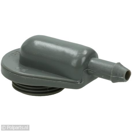 Huis van sproeikop boven - Atag/Etna/Pelgrim - 31014110 - 8713411125706 - 31014110001 - 25602 - 88021011 - 3.10.14.11-0