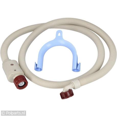 Toevoerslang met aquastop - Beko - 31501040 - 31501040001 - 2901240100 - 3.15.01.04-0 - 8713411203336