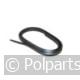 Deurrubber rondom - Beko - 31502030 - 31502030001 - 1749190100 - 3.15.02.03-0 - 8713411186776