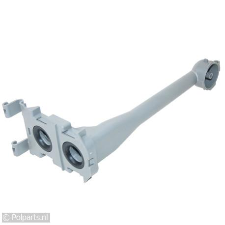 Standpijp houder bovenste sproeiarm - Beko - 31514030 - 31514030001 - 1759600100 - 3.15.14.03-0 - 8713411186783