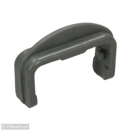 Eindstop van bovenste rail - Beko - 31523040 - 8713411125881 - 31523040001 - 1887460200 - 3.15.23.04-0 - 1887460500