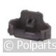 Eindstop van bovenste rail -2 Stuks- - Beko - 31523090 - 31523090001 - 1732840100 - 3.15.23.09-0 - 8713411186837