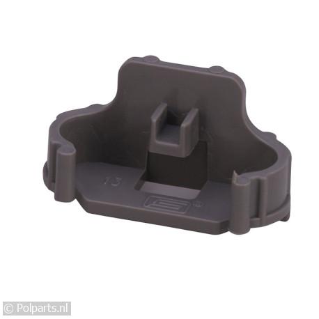 Eindstop van bovenste rail -2 Stuks- - Beko - 31523090 - 31523090001 - 1732840100 - 3.15.23.09-0 - 8713411186837