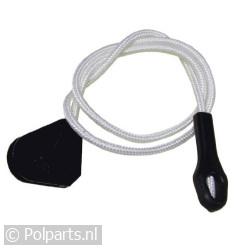 Touw trekband scharnier - veer