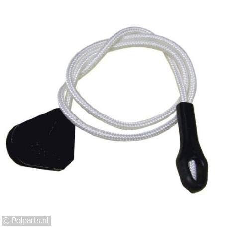Touw trekband scharnier - veer - Beko - 31531010 - 8713411125911 - 31531010001 - 1881050100 - 3.15.31.01-0