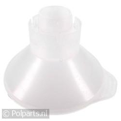 Trechter voor zoutvat