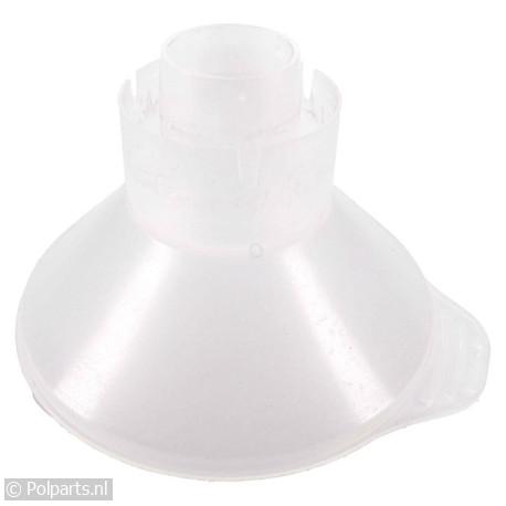 Trechter voor zoutvat - Beko - 31543010 - 31543010001 - 1732380100 - 3.15.43.01-0 - 8713411203367