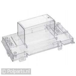 Houder van module -voorzijde display-