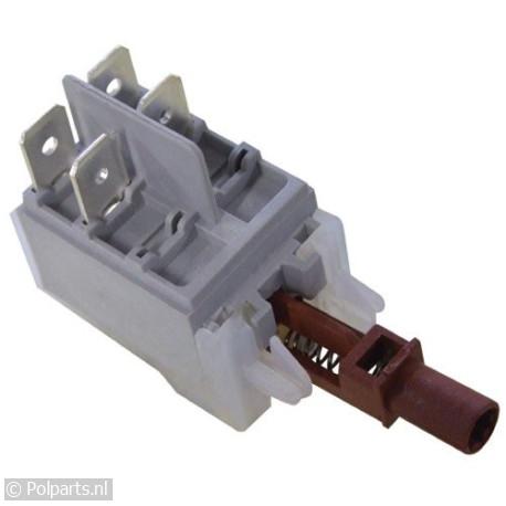 Schakelaar aan/uit - Beko - 31556010 - 8713411125935 - 31556010001 - 1731040100 - 3.15.56.01-0