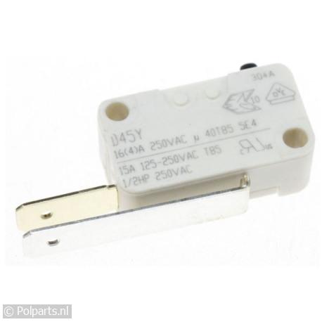 Microschakelaar deursluiting - Beko - 31556020 - 31556020001 - 1731980300 - 3.15.56.02-0 - 8713411186943