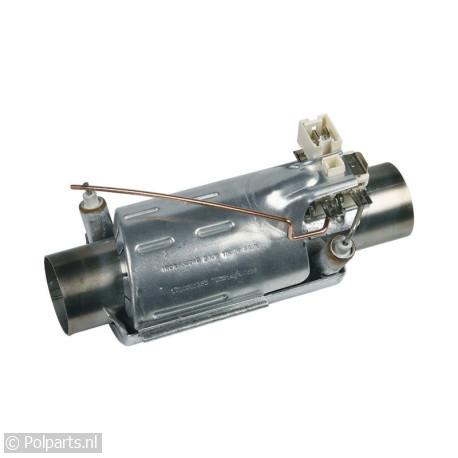 Verwarmingselement 1800W -cilinder- - Beko - 31558010 - 31558010001 - 1888150100 - 3.15.58.01-0 - 1888130200 - 8713411203435
