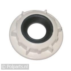 Moer van standpijp met rubber